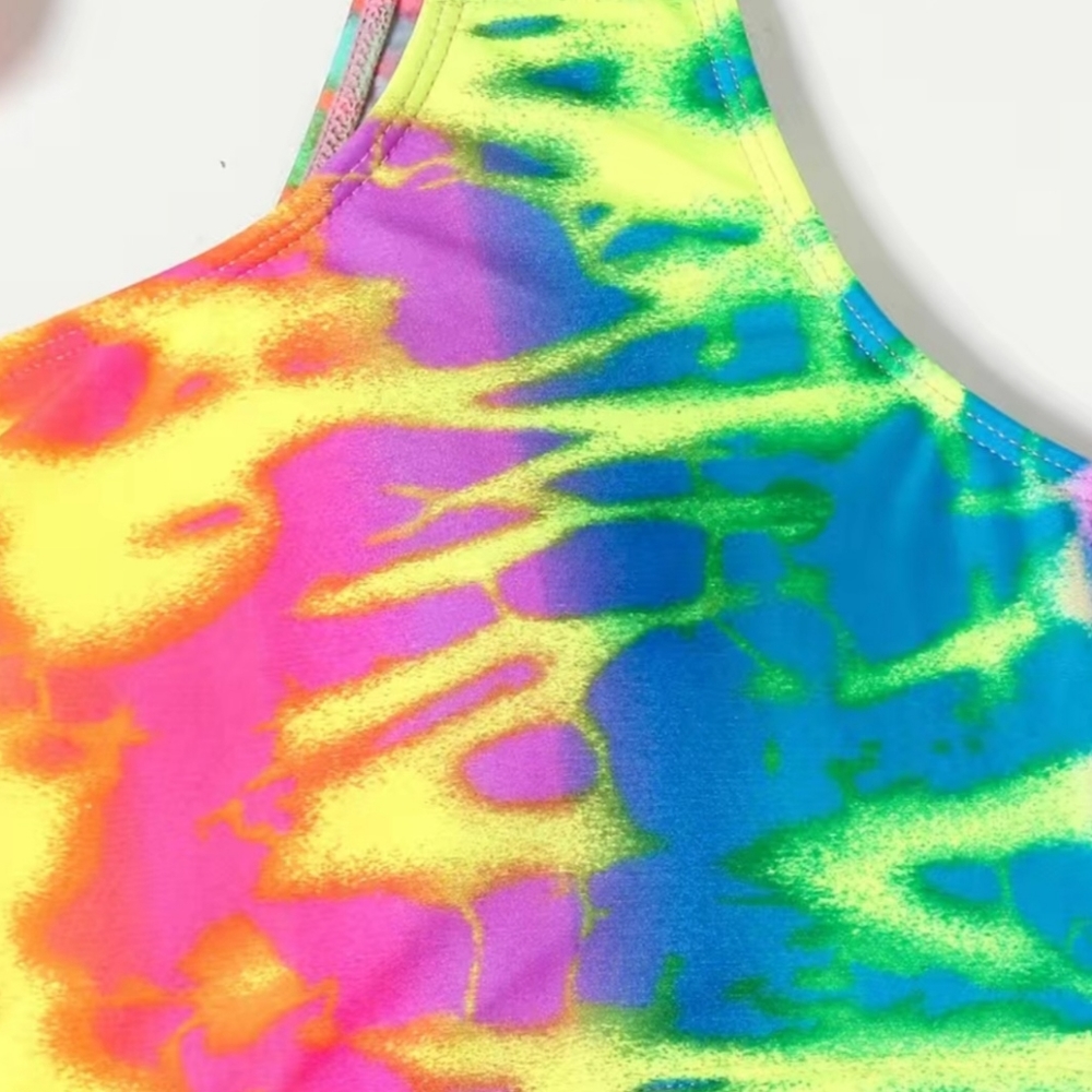 Bright colored Bikini - Picture 6 of 7